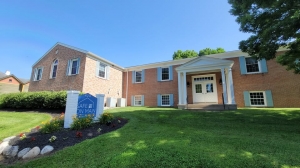 safe on main building